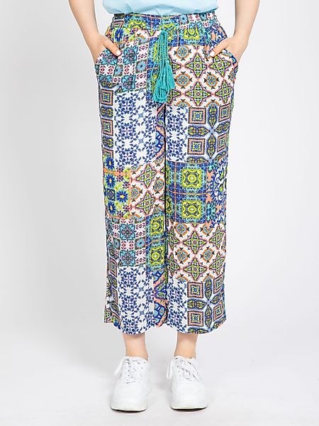 VICCI Germany Culotte (1-tlg) mit Allover-Druck günstig online kaufen