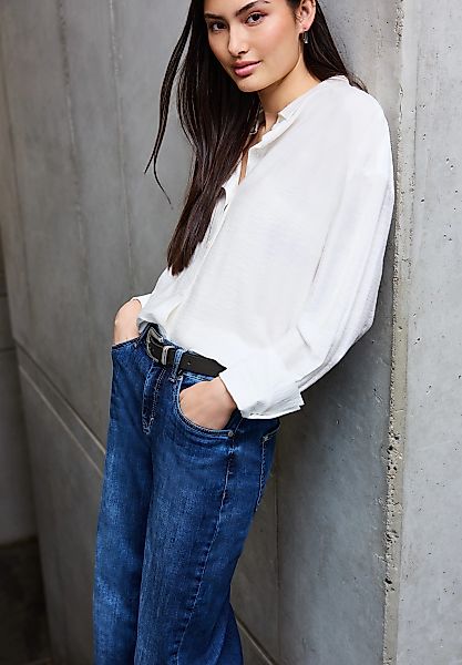 STREET ONE STUDIO Ledergürtel Echtleder günstig online kaufen