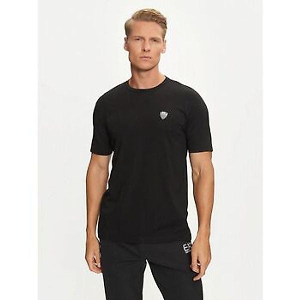 Emporio Armani EA7  T-Shirts & Poloshirts 8NPT16 PJRGZ CORE PREMIUM-1200 BL günstig online kaufen