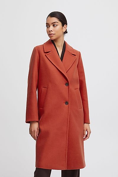 b.young Wollmantel BYCILIA COAT 3 - günstig online kaufen