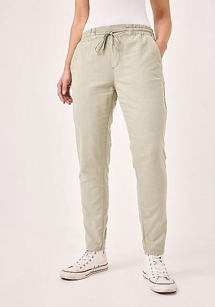 Paddock's Stoffhose LENA Relaxed Fit Chinohose mit Dehnbund und Stretch günstig online kaufen