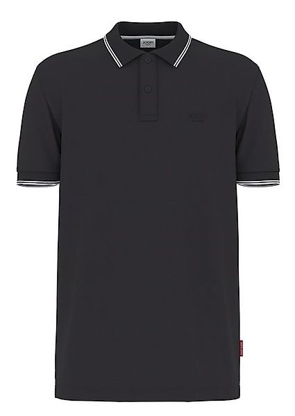Joop Jeans Poloshirt Agnello Mit Rundhalsausschnitt günstig online kaufen