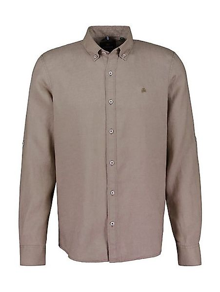 LERROS Kurzarmhemd 2541111 regular fitUnder-Button-Down günstig online kaufen