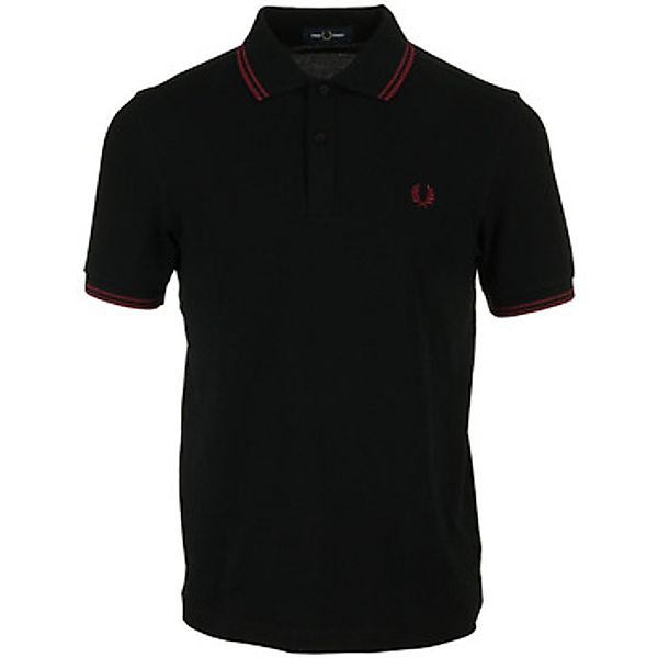 Fred Perry  T-Shirts & Poloshirts Twin Tipped Shirt günstig online kaufen