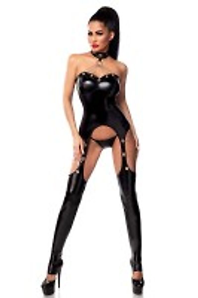 SARESIA Wetlook Overall mit Kragen günstig online kaufen