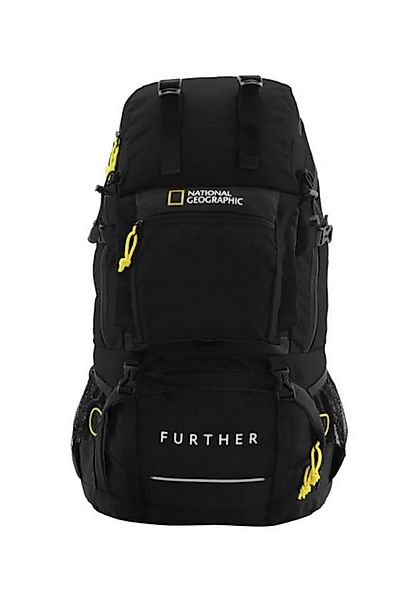 NATIONAL GEOGRAPHIC Cityrucksack Destination, Outdoor-Typ Vibe-Rucksack günstig online kaufen