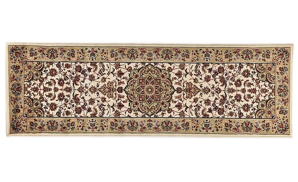 THEKO Orientteppich  Hamadan ¦ beige ¦ Synthetische Fasern ¦ Maße (cm): B: günstig online kaufen