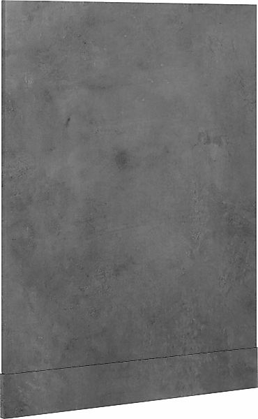 wiho Küchen Frontblende "Cali", 60 cm breit, für teilintegrierbaren Geschir günstig online kaufen