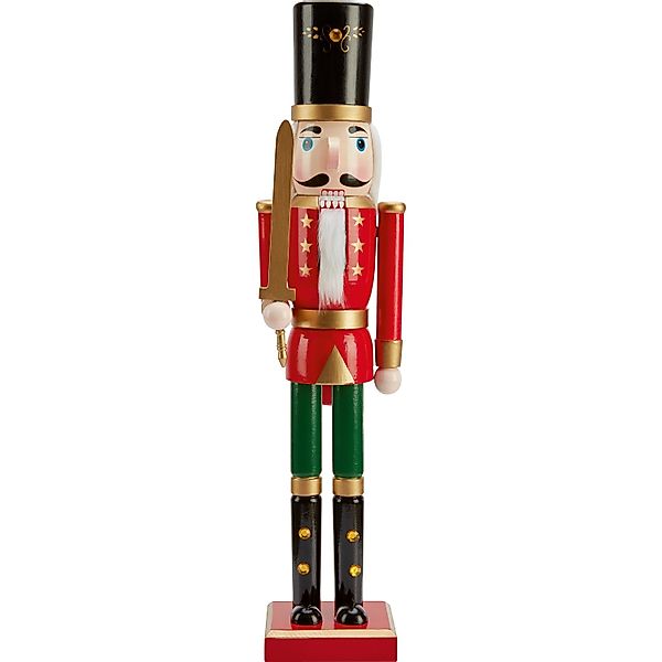 Nussknacker Schimah-Holz 12 cm x 10 cm x 52,5 cm L günstig online kaufen