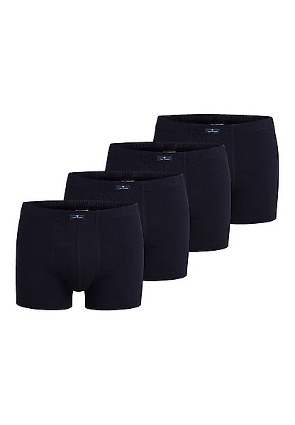 TOM TAILOR Boxershorts Texas (Packung, 4er Pack) bequem, basic, eng, atmung günstig online kaufen