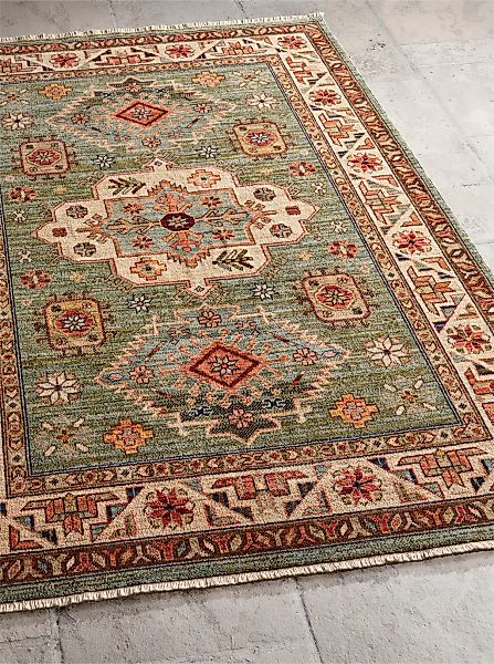 heine home Teppich rechteckig 6 mm Höhe günstig online kaufen