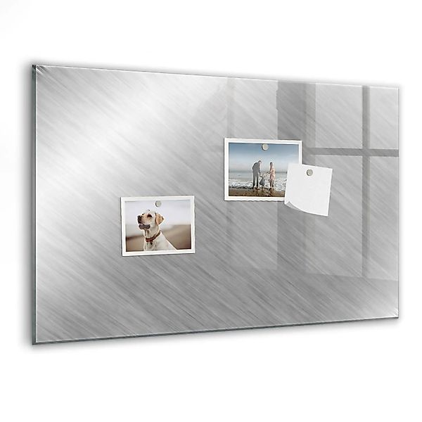 Tulup Magnettafel Glas Metallwand 60x40 cm Magnettafel Zum Schreiben Schwar günstig online kaufen