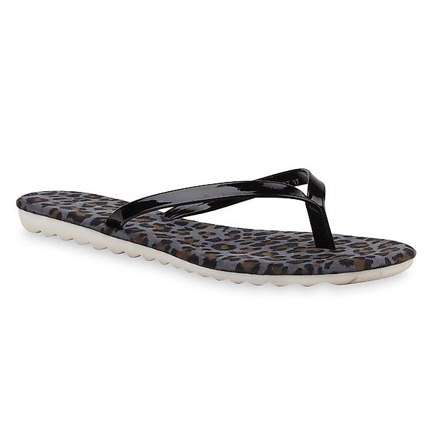 VAN HILL 75748 Zehentrenner Bequeme Schuhe günstig online kaufen