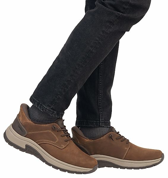Rieker Slip-On Sneaker "Ready2GO", Halbschuh, Schlupfschuh, Outdoorschuh, h günstig online kaufen