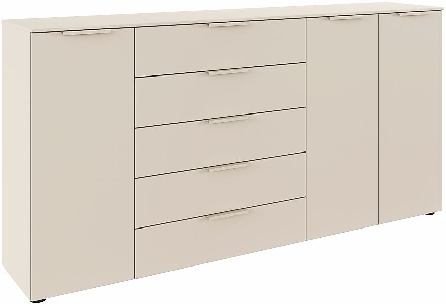 rauch Schubkastenkommode "Kommode Türkommode Sideboard Kombikommode FLIPP", günstig online kaufen