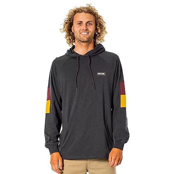 Rip Curl Surf Revival Langarm-t-shirt S Washed Black günstig online kaufen