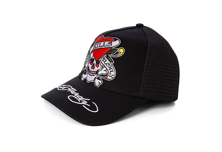 Ed Hardy Snapback Cap Cap Ed Hardy Love Kills Slowly günstig online kaufen
