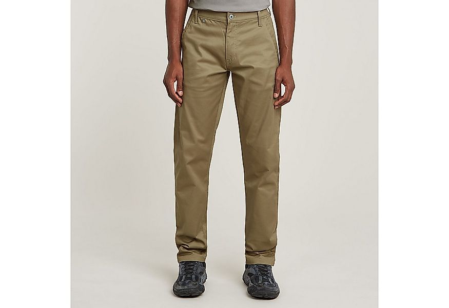 G-STAR Chinohose Morry Tapered Chino mit Paspeltaschen günstig online kaufen