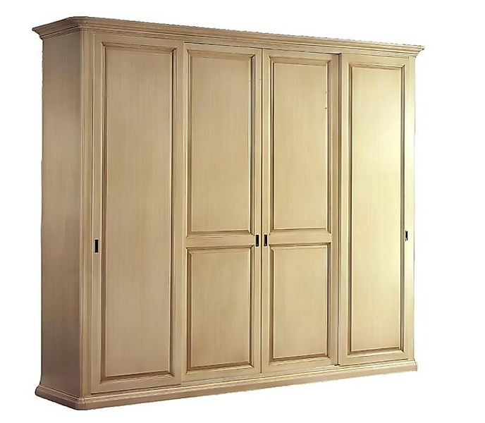 JVmoebel Kleiderschrank Kleiderschrank Schrank Luxus Schlafzimmer Holz Ital günstig online kaufen