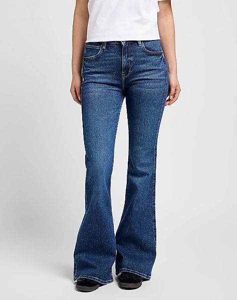 Lee Skinny-fit-Jeans "BREESE", im Five-Pocket Style günstig online kaufen