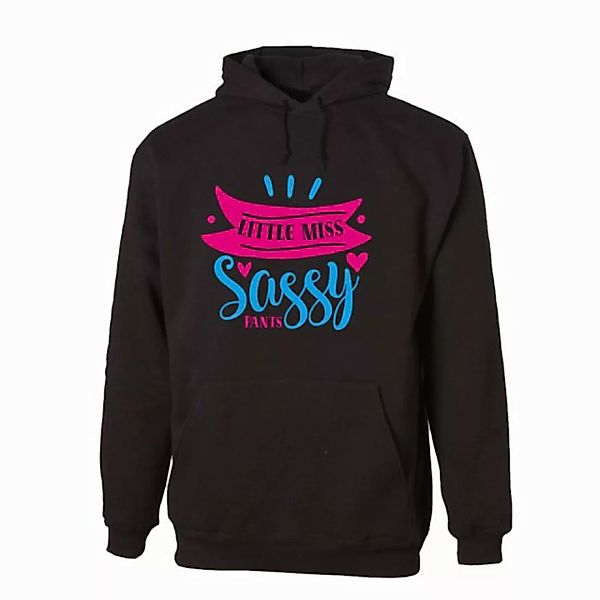 G-graphics Hoodie Little miss sassy pants mit trendigem Frontprint mit Spru günstig online kaufen