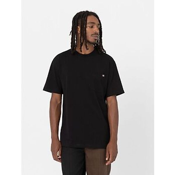 Dickies  T-Shirts & Poloshirts LURAY - DK0A4YFC-BLK BLACK günstig online kaufen