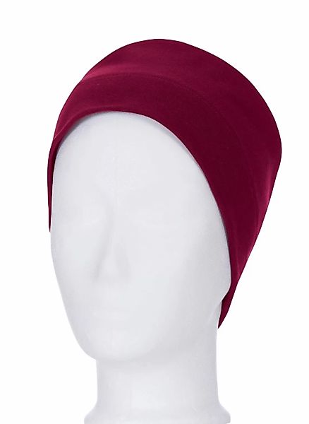 Trigema Strickmütze "TRIGEMA Soft-Cap", (1 St.) günstig online kaufen