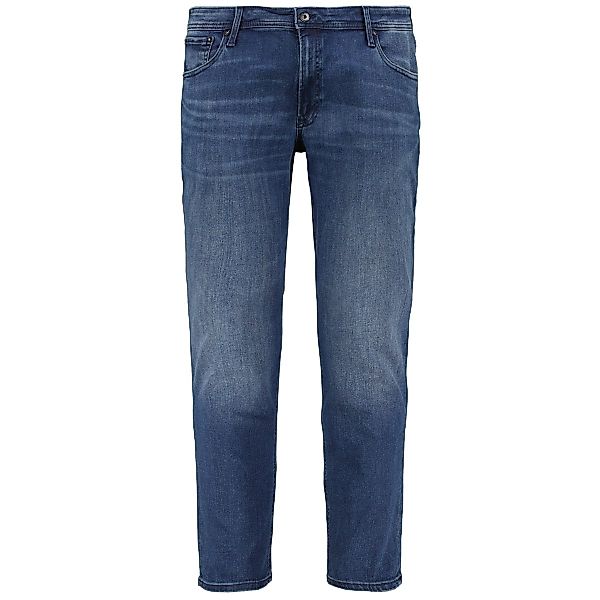 Jack&Jones Stretch-Jeans „Glenn“, Slim Fit Farbe jeansblau Größe: 46/32 günstig online kaufen