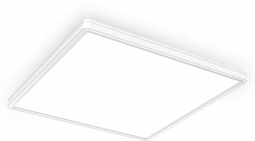 B.K.Licht Panel, 1 flammig, Leuchtmittel LED-Modul   LED fest integriert, D günstig online kaufen