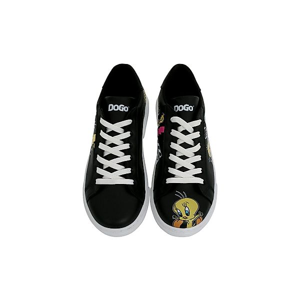 DOGO Sneaker "Ace Low-Top Sneaker Life Goes On Damen Sneaker, Ace Low-Top", günstig online kaufen