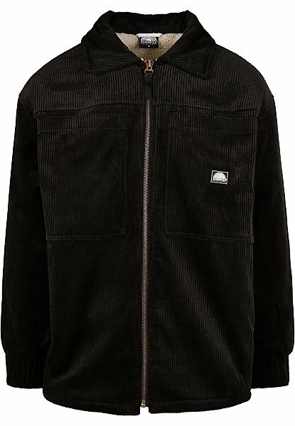 Southpole Allwetterjacke "Southpole Herren Southpole Corduroy Sherpa Jacket günstig online kaufen