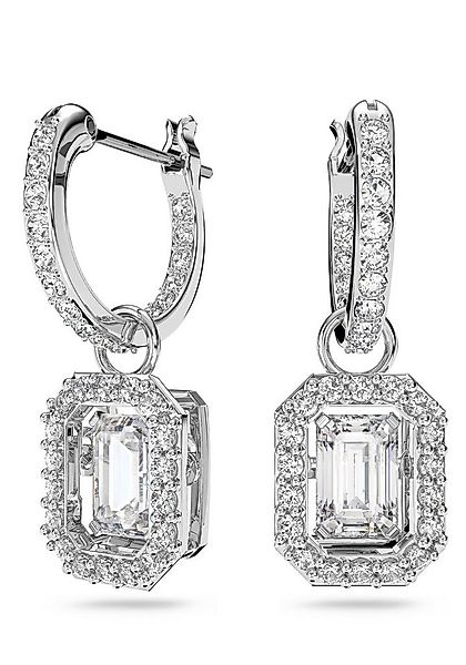 Swarovski Paar Ohrhänger Una Millenia Dc Stern, mit Swarovski® Kristall - E günstig online kaufen