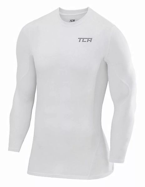 TCA Langarmshirt SuperThermal Kompressionsshirt Herren - Langarm, Schnell T günstig online kaufen