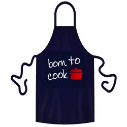 teprovo Grillschürze Herren Kochschürze Schürze 116cm günstig online kaufen