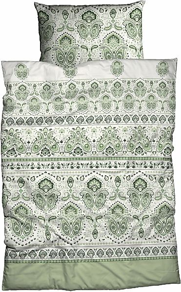 CASATEX Bettwäsche "Meriane" 2 Stk. tlg. exquisite, edle und detailreiche B günstig online kaufen