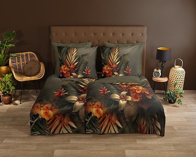 good morning Bettwäsche Renforcé Bettwäsche 155 günstig online kaufen