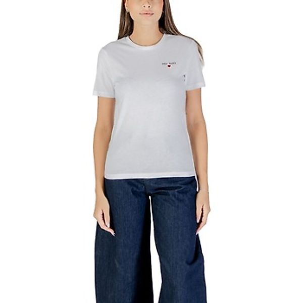 Only  T-Shirt ONLADELINA S/S TEE CS JRS 15373449 günstig online kaufen