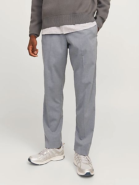 Jack & Jones Stoffhose "JPSTKANE – Lässige Hose mit Bündchen, pflegeleicht günstig online kaufen