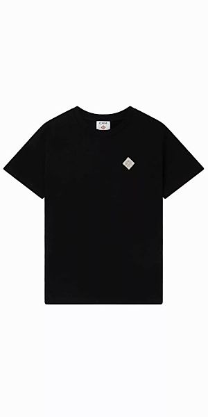 Casablanca T-Shirt Casablanca T-Shirt Schwarz günstig online kaufen