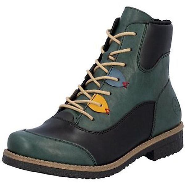 Rieker  Damenstiefel Stiefeletten HWK Stiefel 73510-90 90 günstig online kaufen