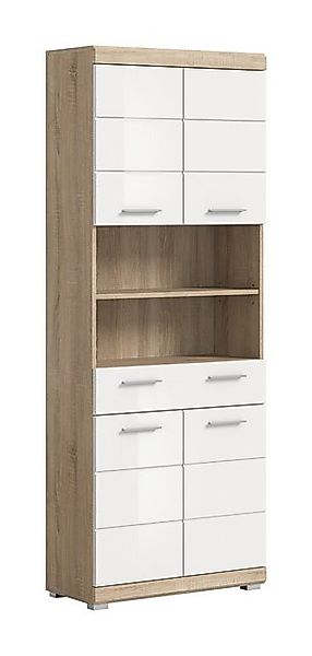 furnling Hochschrank Scott 4 Türen, 1 günstig online kaufen