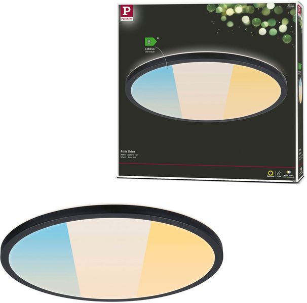 Paulmann LED Deckenleuchte LED Panel Atria günstig online kaufen