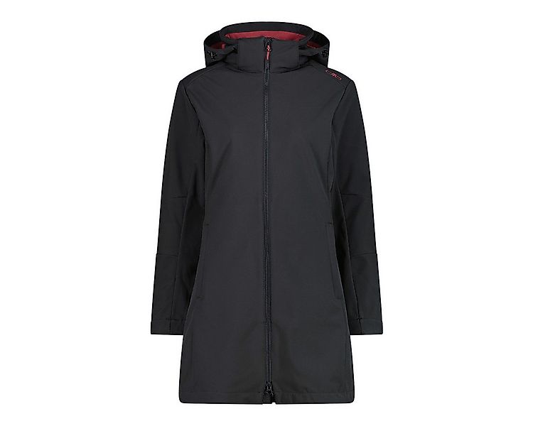 CMP Softshelljacke CMP Damen Softshelljacke Zip Hood Softshell Coat 3A08326 günstig online kaufen