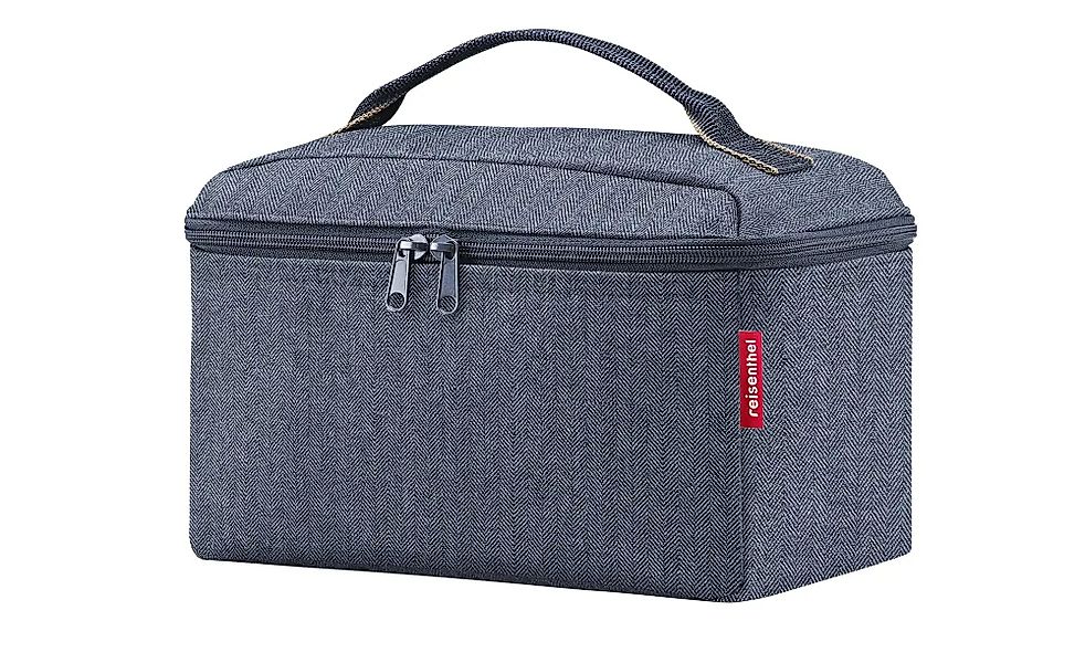 reisenthel Kosmetiktasche   ¦ blau ¦ Polyester,Kunststoff ¦ Maße (cm): B: 2 günstig online kaufen