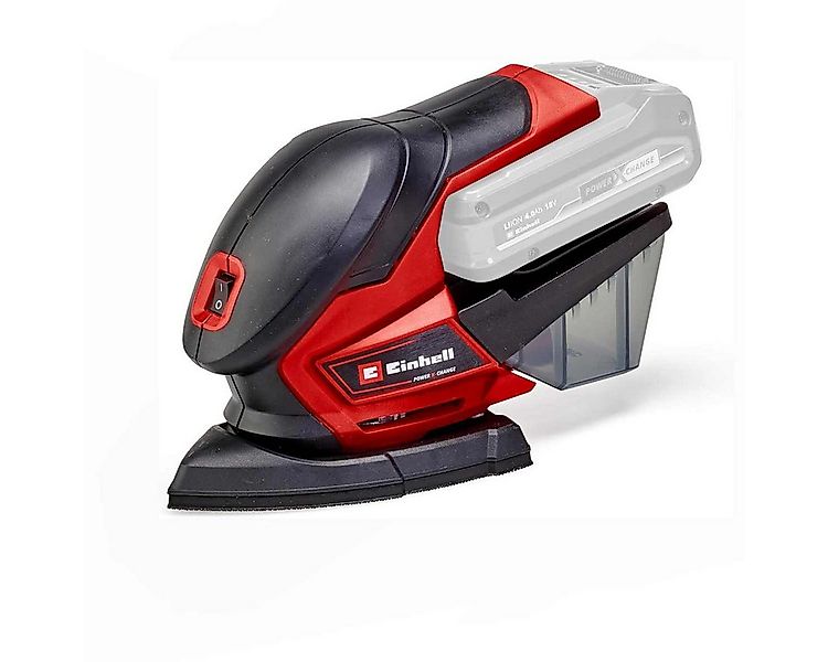 Einhell Multischleifer Einhell Multischleifer TE-OS 18/150 Li-18V mit Akku günstig online kaufen