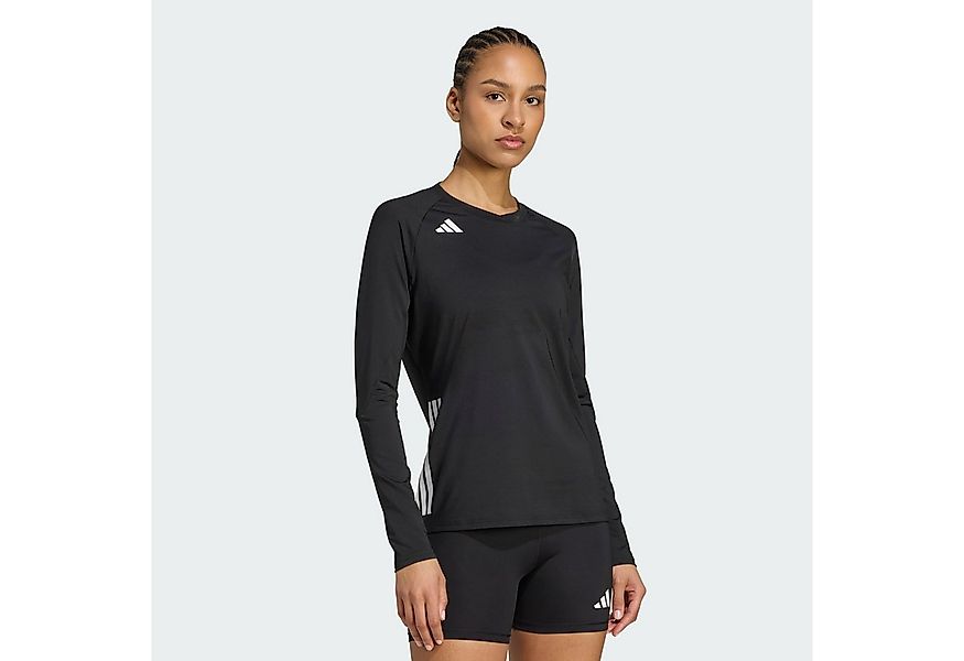 adidas Performance Funktionsshirt HILO LANGÄRMELIGES VOLLEYBALLTRIKOT (1-tl günstig online kaufen