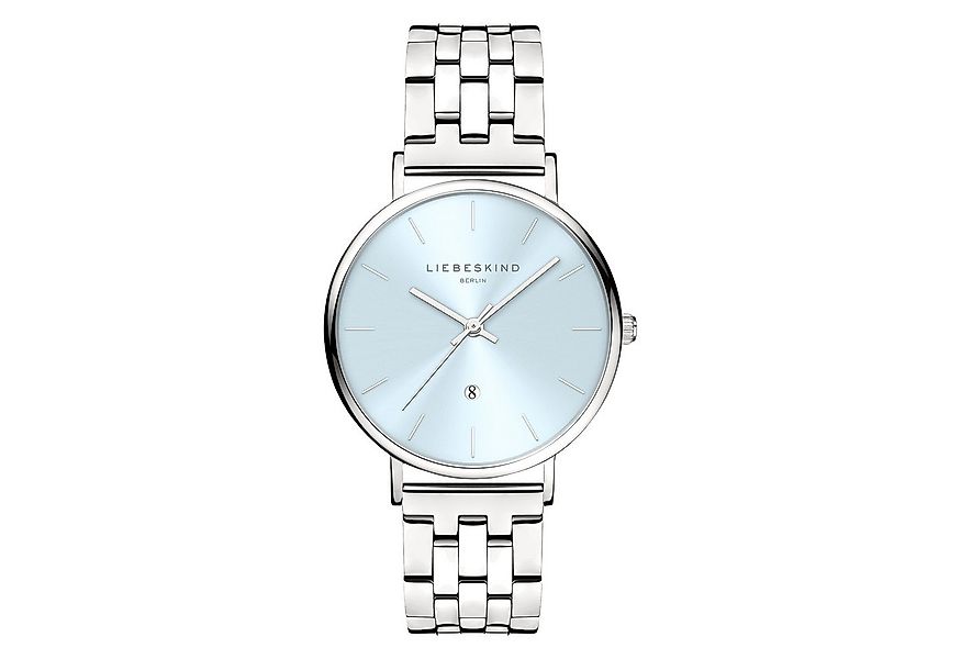 Liebeskind Berlin Quarzuhr The Colorful Must-Have Edelstahl günstig online kaufen