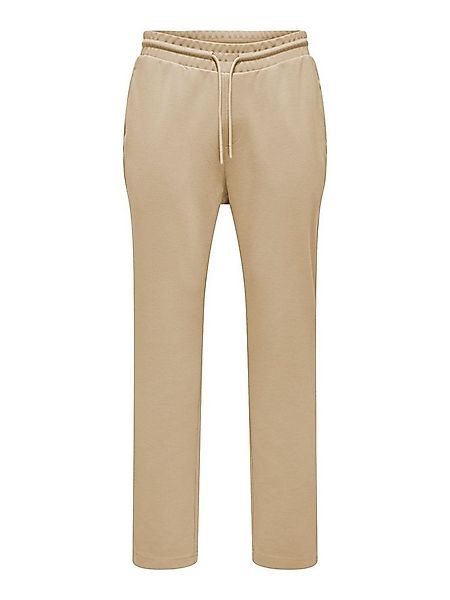 ONLY & SONS Jogginghose Gemütliches Design mit verstellbarem Bund Comfortab günstig online kaufen