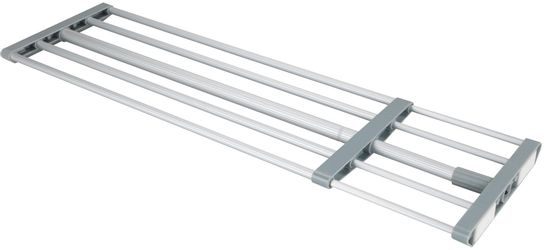 WENKO Teleskopregal, ausziehbares Klemmregal für Nischen günstig online kaufen