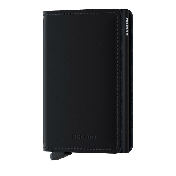 SECRID Geldbörse Slimwallet Matte (1-tlg) günstig online kaufen
